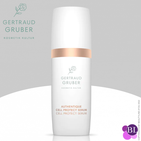 Gratis Gertraud Gruber Authentique Cell Protect Serum